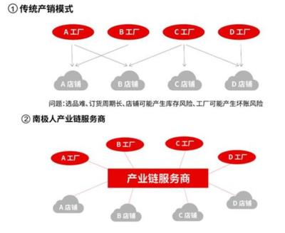 當心閃崩！深度解析南極電商的供應鏈管理服務