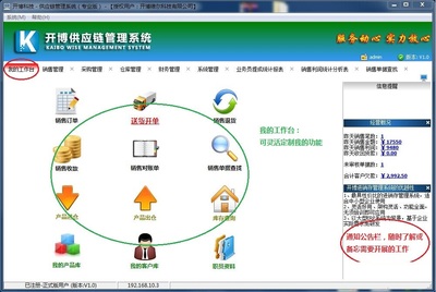 提效降本，智鏈未來 開博供應鏈管理系統助力企業打造韌性與競爭力
